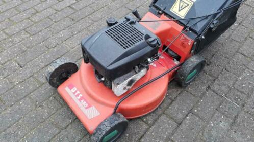 Grasmaaier Ransomes BTS-480
