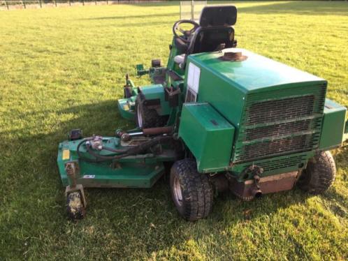 Grasmaaier Ransomes cirkel maaier