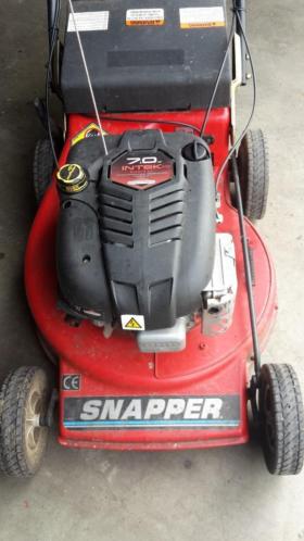 grasmaaier Snapper met BampS 7pk motor 