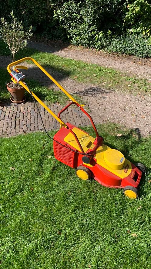 Grasmaaier WOLF Garten Esprit 32E