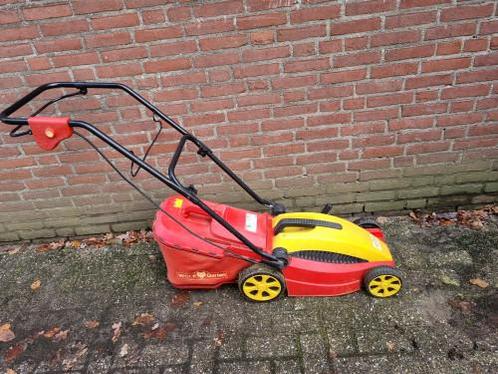 Grasmaaier wolf garten s-ae112mt