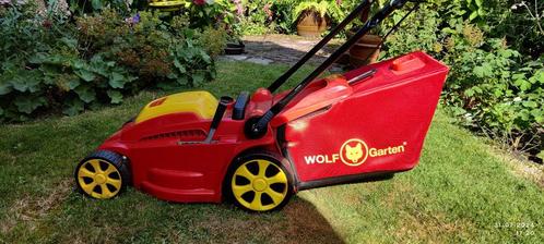 Grasmaaier Wolfgarten 340E beste keus