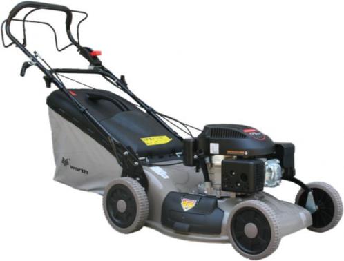 Grasmaaier Worth 1955 Loncin 3-in-1 Zelftrekker