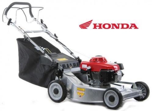Grasmaaier Worth Honda met 5,5pk Honda OHV kopklepmotor