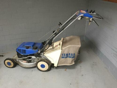 Grasmaaier, Yamaha