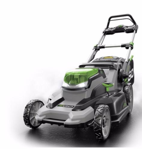 GRASMAAIERS EGO ACCU MAAIER lm2001e accu maaier power