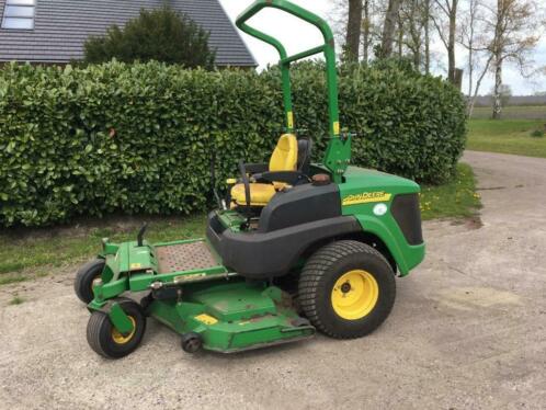 GrasmaaierZitmaaier John Deere 997 Ztrak - weinig uren