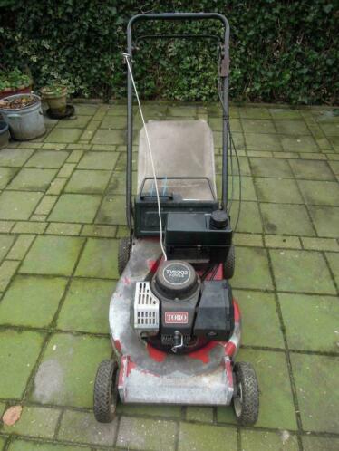 Grasmaaimachine TORO TV5002 2 cycle