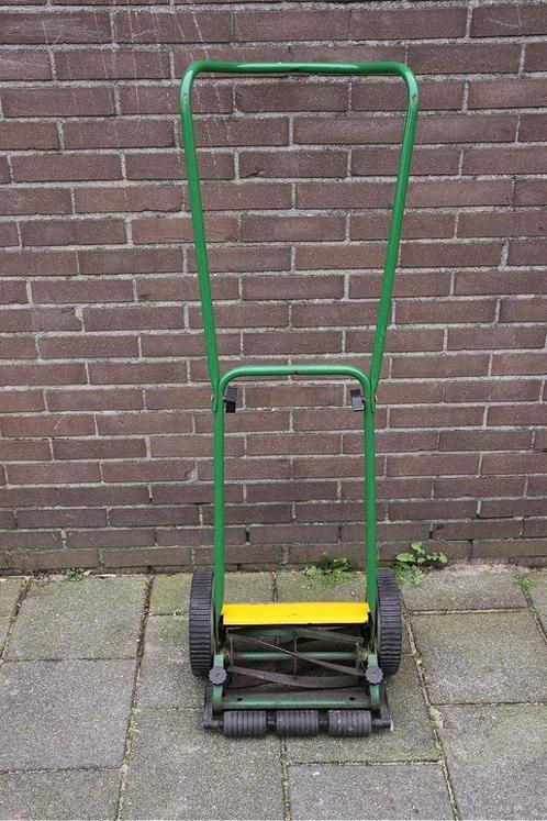 Grasmachine handmaaier