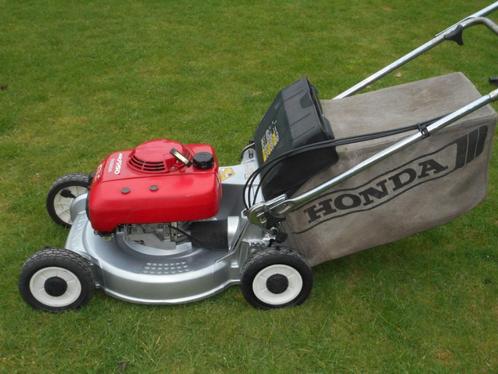 grasmachine Honda Pro type HR1950