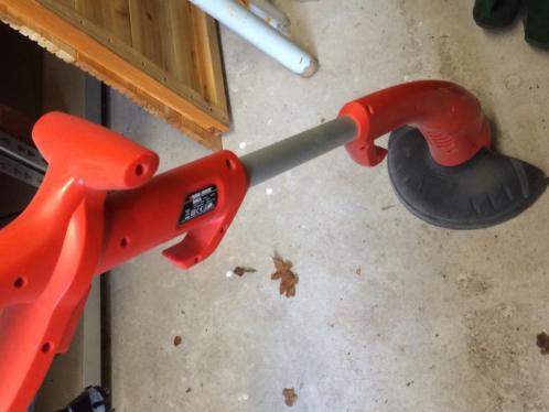 grastrimmer black amp Decker