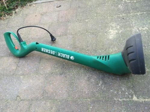 Grastrimmer  randjestrimmer van BlackampDecker