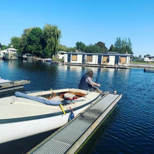 Gratis af halen Polyvalkje om als motorbootje te gebruiken