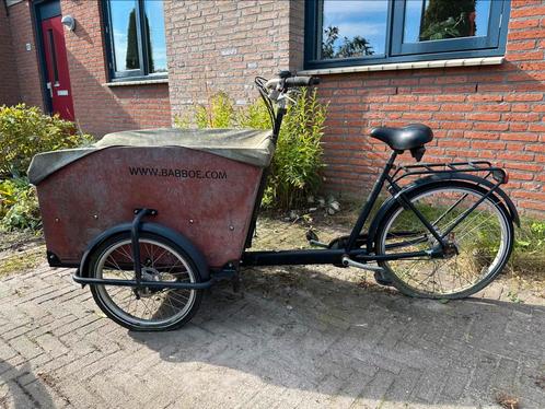 Gratis af te halen bakfiets - opknappertje