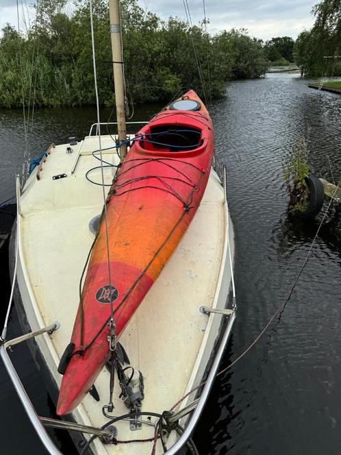 Gratis af te halen Kayak met scheur