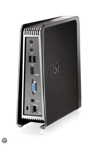 GRATIS afhalen MSI nettop  medion laptop