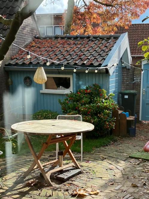 Gratis authentiek schuurtje  tuinhuisje