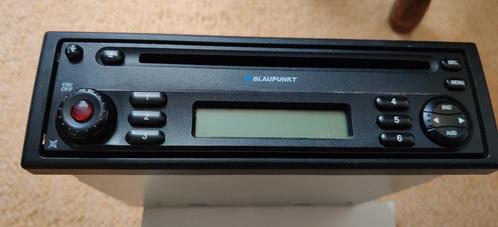 Gratis autoradio Blaupunkt 2010 met CD