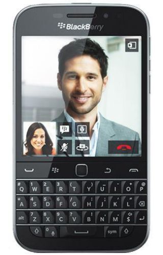 Gratis Blackberry Classic Black bij abonnement  24 pm