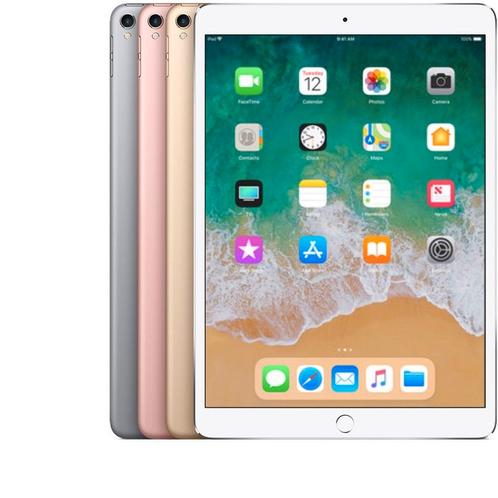 gratis cadeau Apple iPad 5 9.7 128GB space silver gold rose