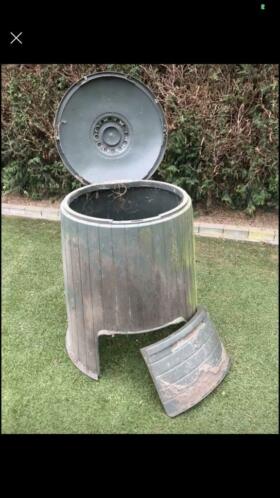 GRATIS compost ton