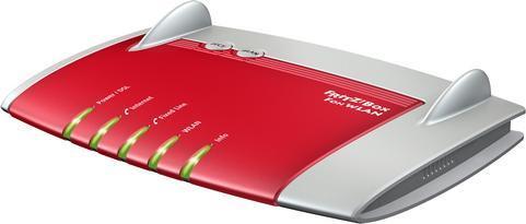 Gratis FritzBox 7360 ADSL Modem