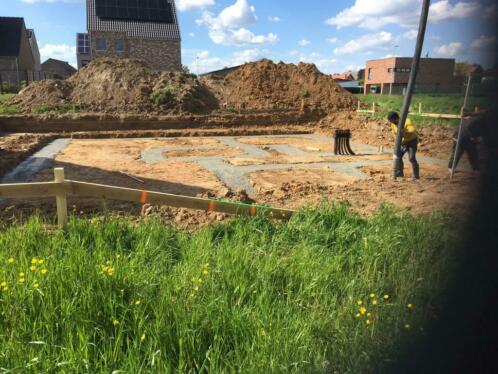 Gratis grond af te halen