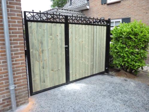 Gratis hekwerk offerte