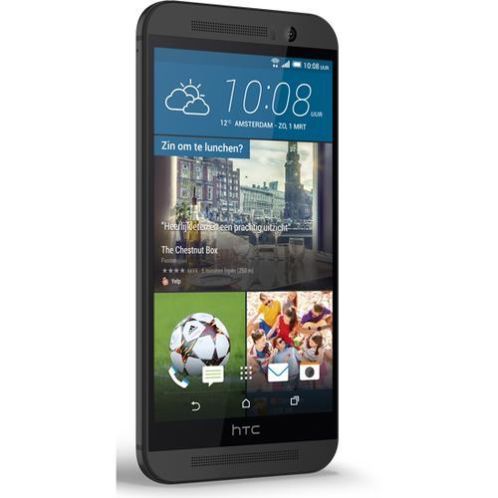 Gratis HTC One M9 met goedkoop abonnement