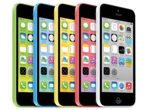 GRATIS iPhone 5C met Goedkoop Abonnement