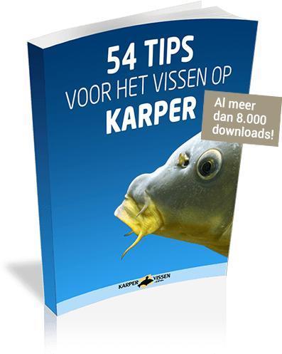 Gratis Karpervissen e-Book
