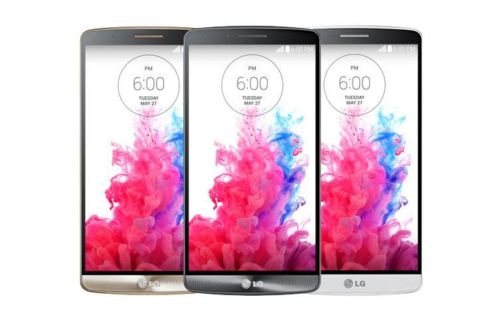 GRATIS LG G3 met Goedkoop Abonnement