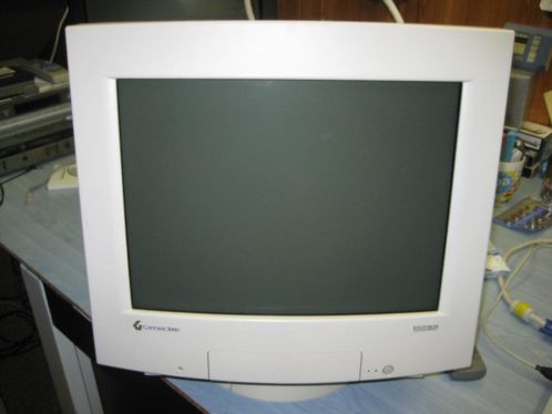 Gratis monitor 17 inch Gateway