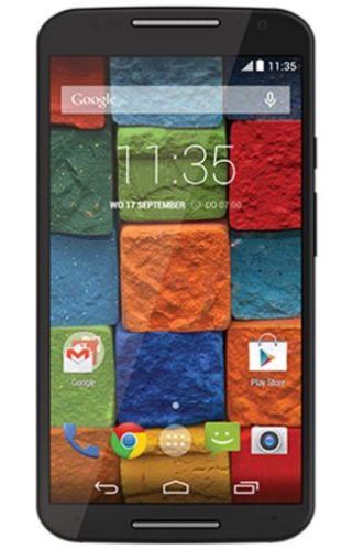 Gratis Motorola New Moto X Black bij abonnement van  25 pm