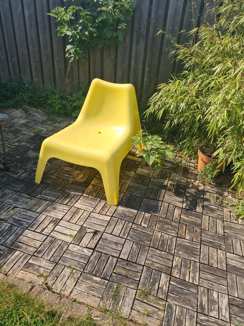 Gratis op te halen, stoel tuin Ikea