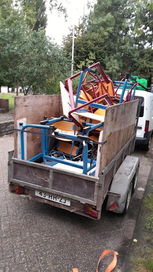 Gratis ophaal dienst oudijzer 0621398710