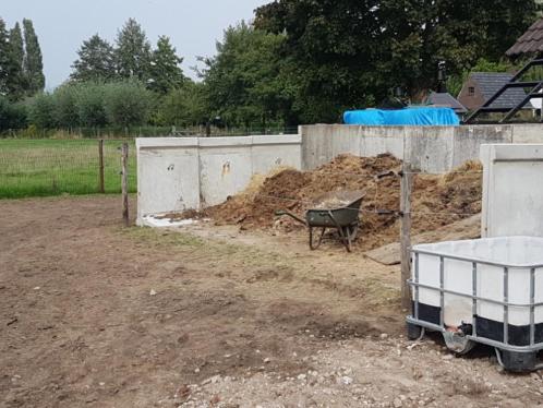 Gratis paardenmest vlasbasis