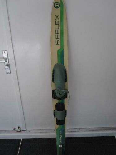 Gratis Reflex mirage concave slalom monoski 