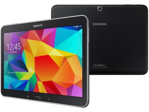 Gratis Samsung Galaxy Tab 4 bij een krant (AD of Volkskrant)