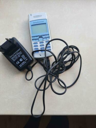 Gratis Sony Ericsson mobiel telefoon