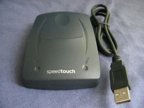 GRATIS Speedtouch 330 ADSL modem, USB