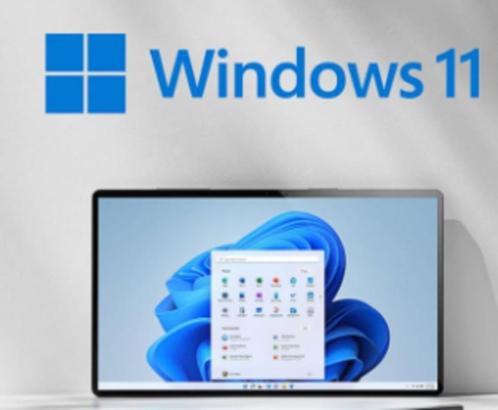 Gratis Upgrade Van Windows 10 Naar Windows 11 ( DVD-Rom )