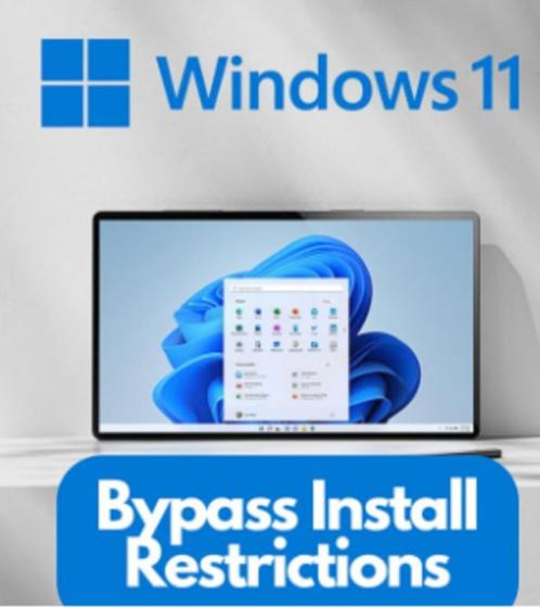 Gratis Upgrade Windows 10 Naar Windows 11 Zonder Restricties