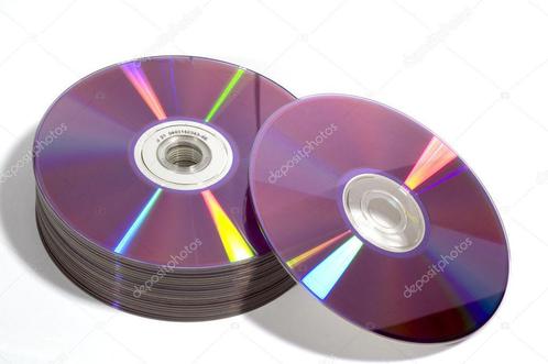 GRATIS uw cds en dvds inleveren en een goed doel steunen