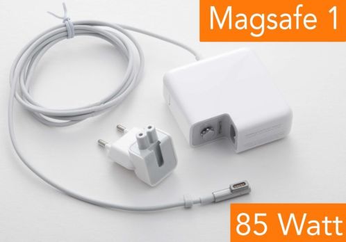 GRATIS verzonden 85watt magsafe adapter oplader MacBook Pro