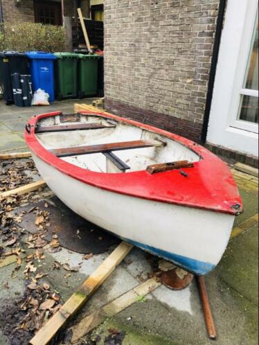 GRATIS Zeilbootje (3 meter) GRATIS