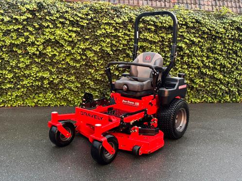 Gravely Pro Turn 148 V-Twin 