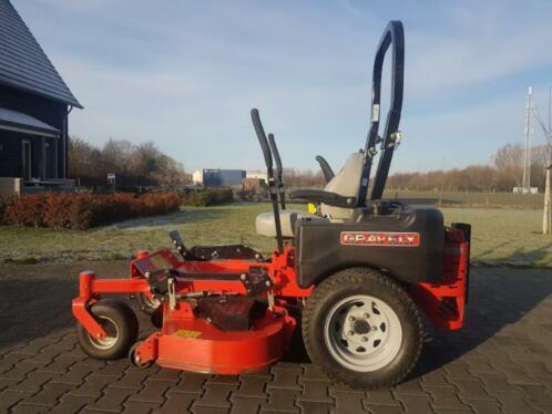 Gravely Pro-Turn 52 (132 cm) professionele maaier 