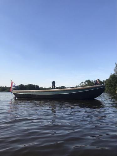 Great 6 meter Staal Sloep