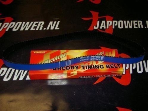 Greddy Extreme Timing Belt Honda H22A (distributieriem)